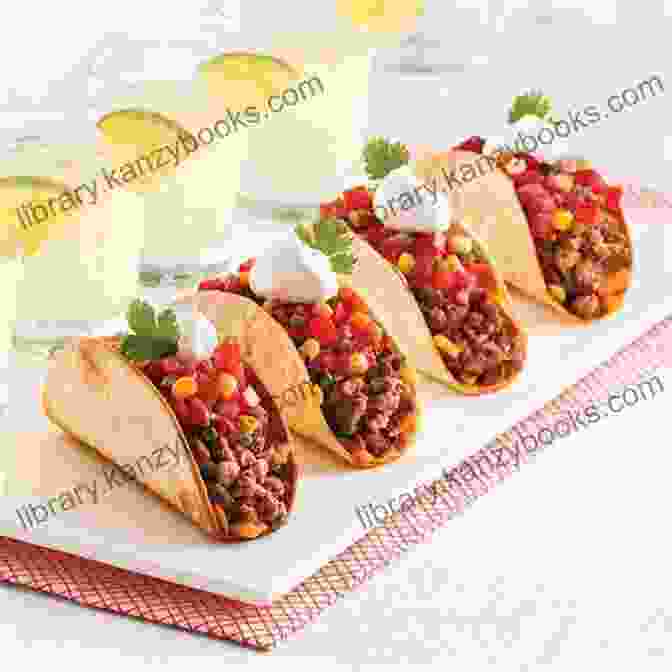 Mini Tacos Stella And Friends: Over 230 Pupu Recipes From Hawaii And Beyond