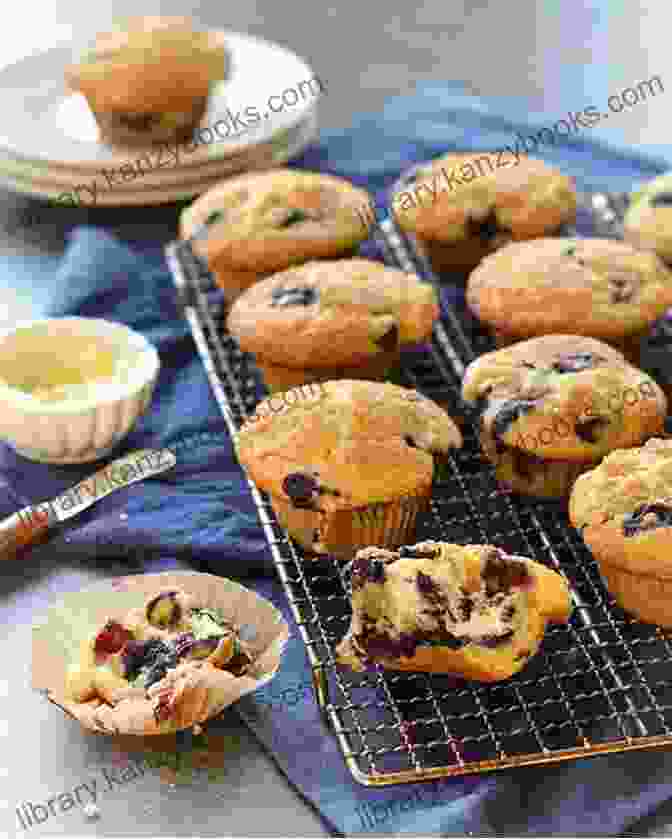 Plump Blueberry Muffins With Sparkling Sugar Topping America S Best Harvest Pies: Apple Pumpkin Berry And More