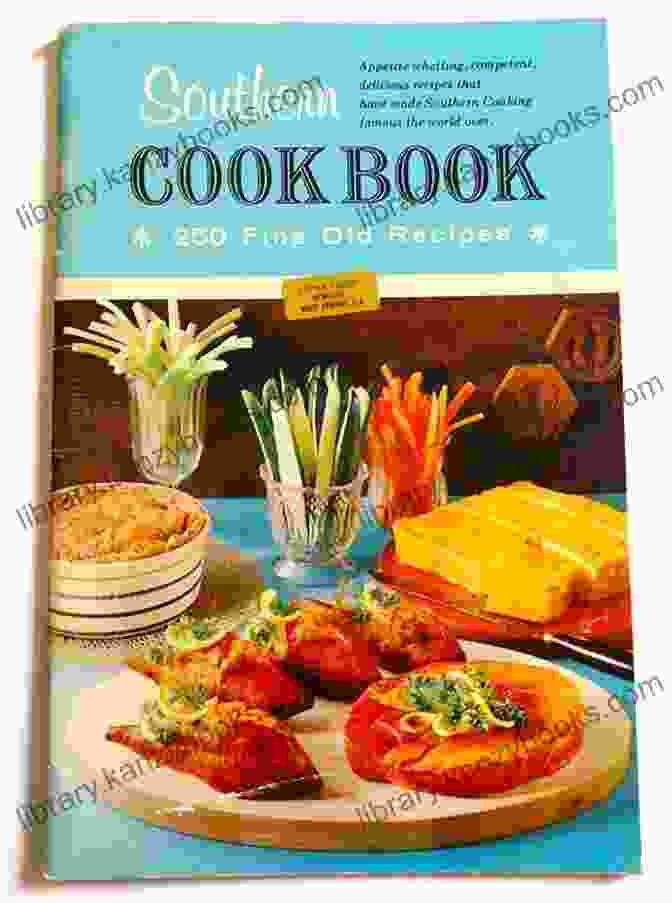 Real Southern Recipes From America Down South Cookbook Cover The Southern States: Real Southern Recipes From America S Down South