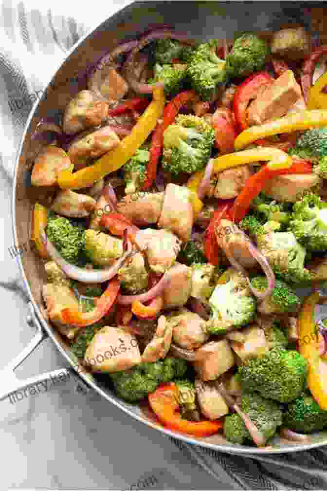 Savory Keto Chicken Stir Fry The Ultimate Keto Cookbook Quick And Delicious Ketogenic Recipes For A High Fat Low Carb Lifestyle