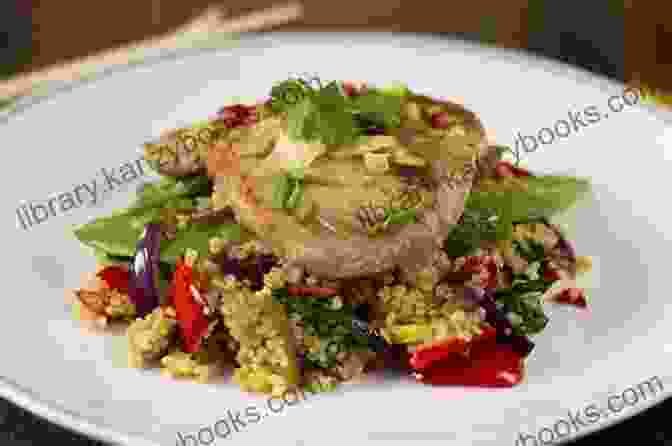 Seared Tuna With Quinoa And Roasted Vegetables We Ve Uncovered The Food Of Bulgaria: Tasty Bulgarian: Bulgarian Cuisine History