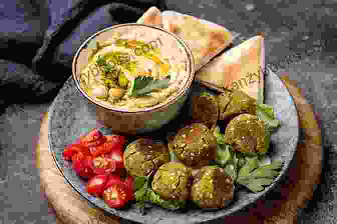 Smooth And Flavorful Hummus Served With Pita Bread Lebanese Cuisine: Guide To Traditional Lebanese Cuisine: Lebanese Sweets And Desserts