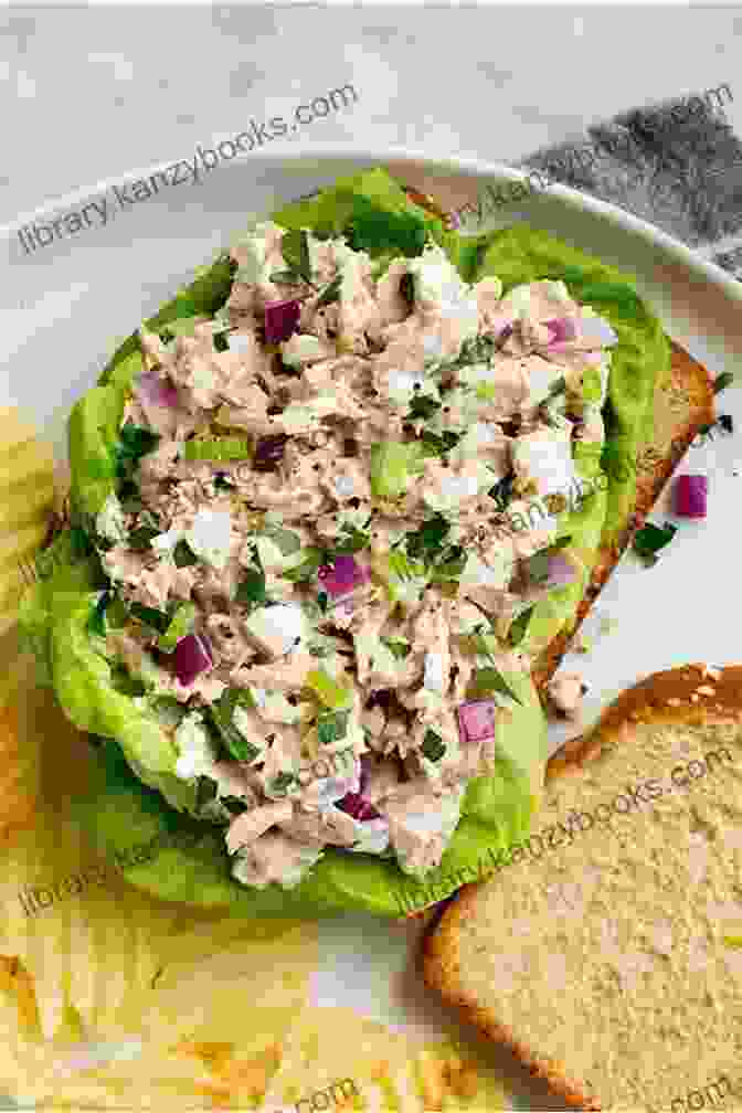 Step By Step Instructions For Creating The Perfect Tuna Salad 123 Special Tuna Salad Recipes: Best Tuna Salad Cookbook For Dummies