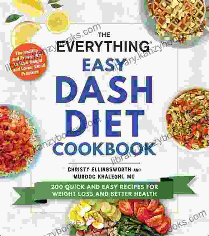 The 15 Minute Dash Diet Cookbook Cover 15 Minute Dash Diet Recipes: Real Quick And Easy Dash Diet Recipes For Super Busy People