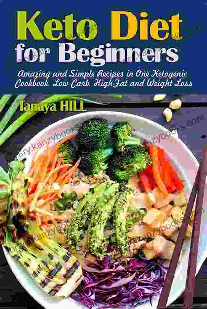 The Beginners Keto Cookbook: A Comprehensive Guide The Beginners Keto Cookbook : 750Recipes For Quick Easy Low Carb Homemade Cooking