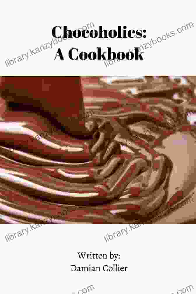 The Cookbook For Chocoholics With No Patience, Featuring A Vibrant Cover With A Melting Chocolate Design. Chocolate Now : A Cookbook For Chocoholics With No Patience