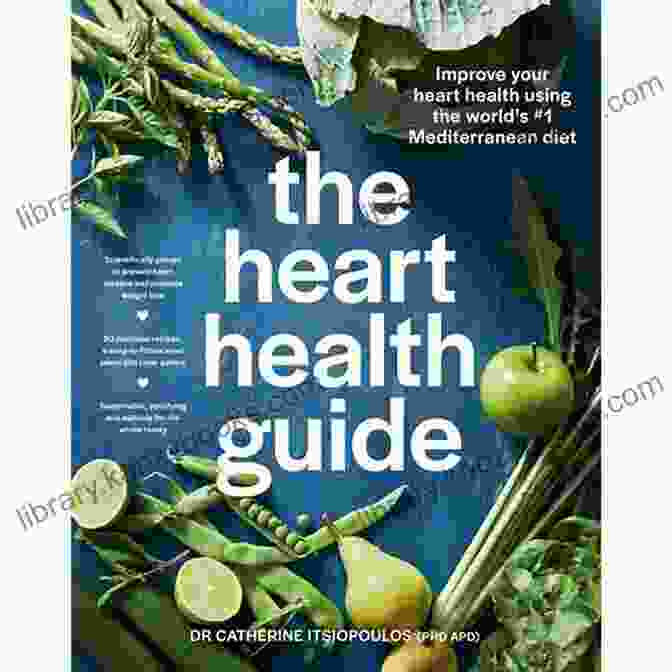 The Heart Health Guide Book Cover The Heart Health Guide