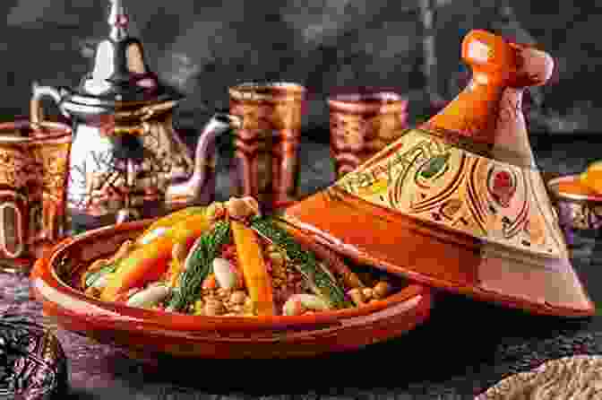 Traditional Moroccan Tagine Dish Food And Beverages Tour In Disney World: Food And Drinks That You Should Taste: Disney Beverages Recipes