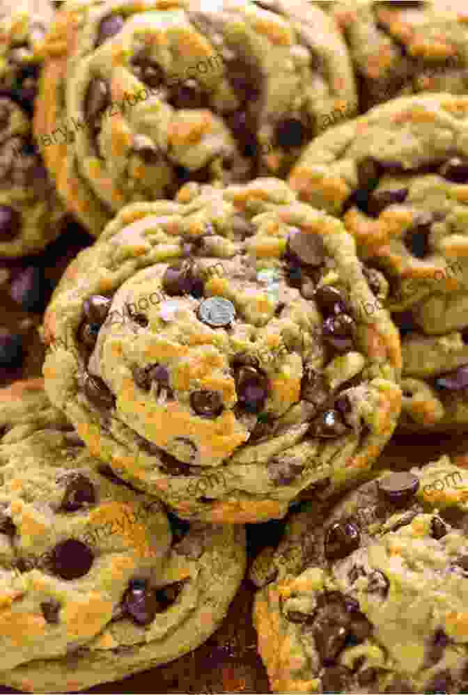 Vegan Chocolate Chip Cookies Raw Vegan Cookbook: Top 25 Delicious Dessert Recipes Plant Based Diet To Lose Weight For Beginners