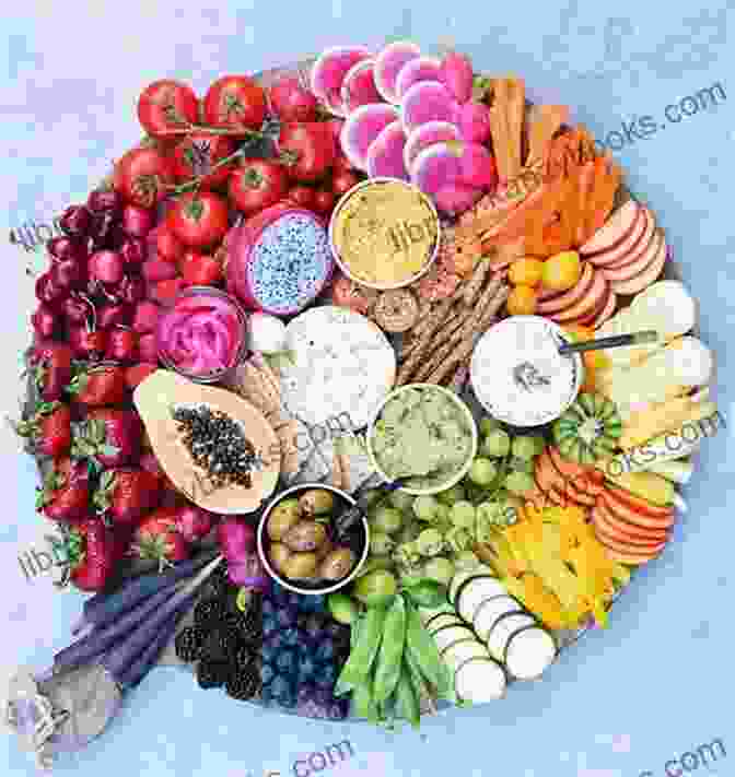 Vegan For The Soul Book Cover A Vibrant And Colorful Depiction Of A Variety Of Fruits, Vegetables, And Plant Based Ingredients, Symbolizing The Richness And Diversity Of The Vegan Lifestyle. Vegan For The Soul: Decadent Plant Based Recipes With A Soulful Twist