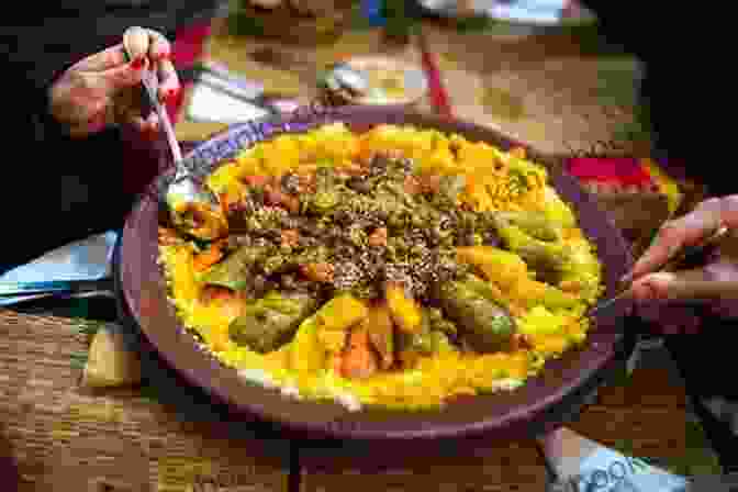 Vibrant Moroccan Street Food Moroccan Exotic Dishes: How To Make Wonderful Moroccan Dishes