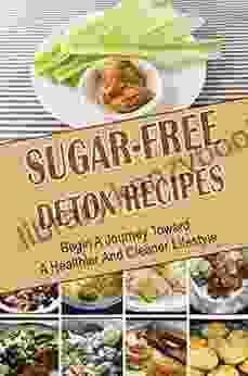 Sugar Free Detox Recipes: Begin A Journey Toward A Healthier And Cleaner Lifestyle