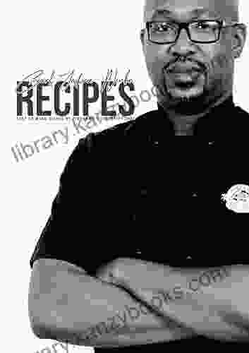 Carl Joshua Ncube RECIPES (Carl Can Cook 2)