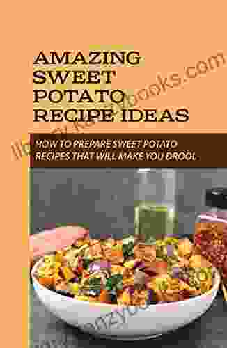 Amazing Sweet Potato Recipe Ideas: How To Prepare Sweet Potato Recipes That Will Make You Drool: Creamy Sweet Potato Soup