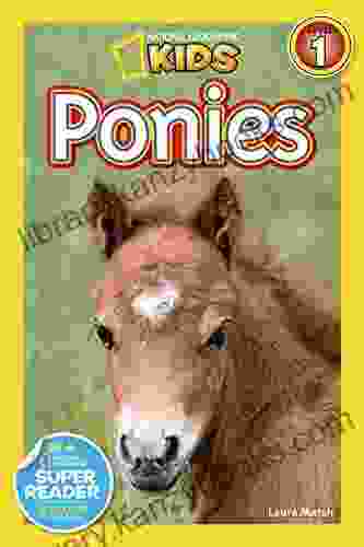 National Geographic Readers: Ponies