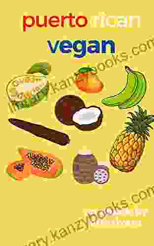 Puerto Rican Vegan : An EBook By Eric Rivera