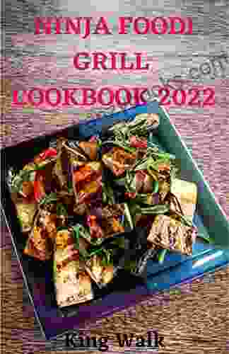 Ninja Foodie Grill Cookbook 2024