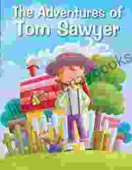 ADVENTURES OF TOM SAWYER (My Favourite Illustrated Classics)