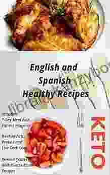 English And Spanish Healthy Recipes