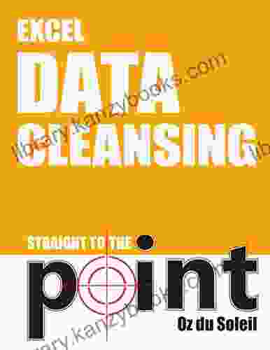 Excel Data Cleansing Straight To The Point