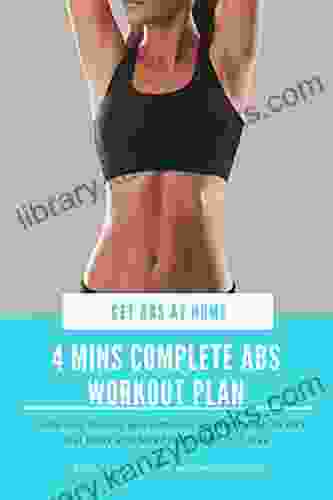 Get ABS In 7 DAYS 4 Min ABS Workout ( No Equipment Needed) Complete Fast And Easy Abs Workout To Get Abs And Lose Fat With JUST 4 Mins A Day (Minimalistic Workout 8)