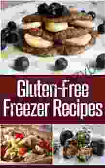 Gluten Free Freezer Recipes