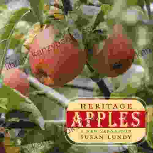 Heritage Apples: A New Sensation