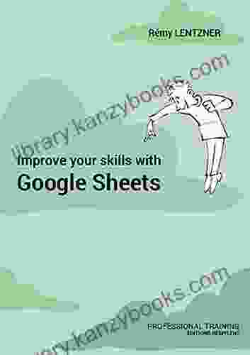 Improve your skills with Google Sheets: Professional training