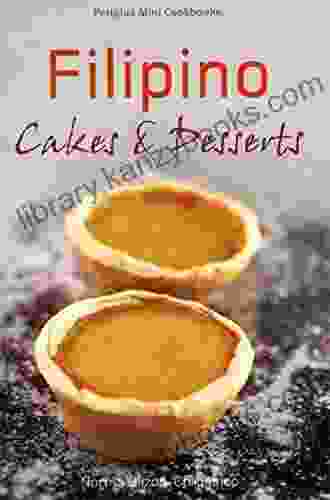 Mini Filipino Cakes And Desserts (Periplus Mini Cookbook Series)