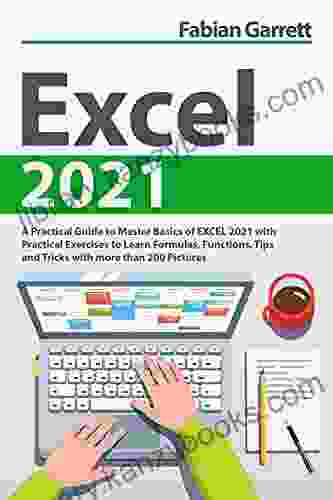 Excel 2024: A Practical Guide To Master Basics Of EXCEL 2024 With Practical Exercises To Learn Formulas Functions Tips And Tricks With More Than 200 Pictures