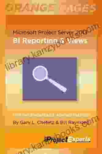 Microsoft Project Server 2024: BI Reporting Views (Orange Pages 4)