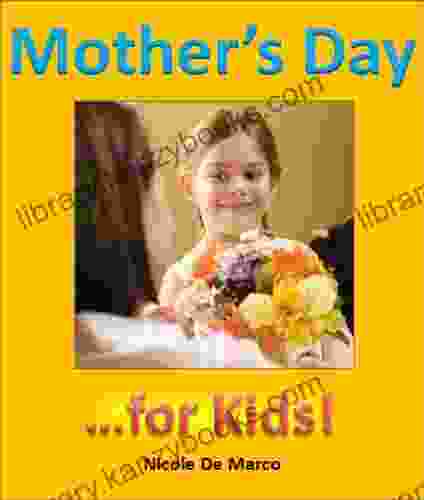 Mother S Day For Kids