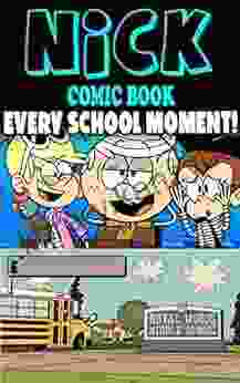 Nickelodeon Comic Stories: Every SCHOOL Moment