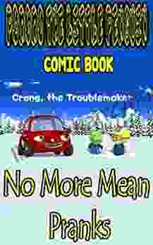 Pororo The Little Penguin Comic Book: No More Mean Pranks