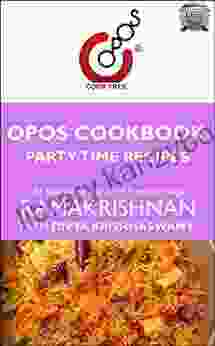 Party Time Recipes: OPOS Cookbook