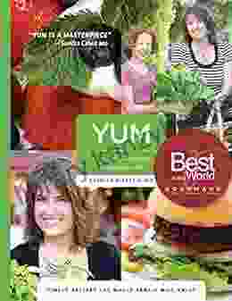 YUM: Plant Based Recipes For A Gluten Free Diet: SIMPLE RECIPES THE WHOLE FAMILY WILL ENJOY