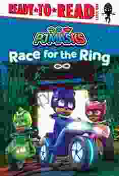 Race for the Ring: Ready to Read Level 1 (PJ Masks)