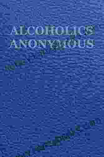 Alcoholics Anonymous: Large Print