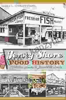 Jersey Shore Food History: Victorian Feasts To Boardwalk Treats (American Palate)