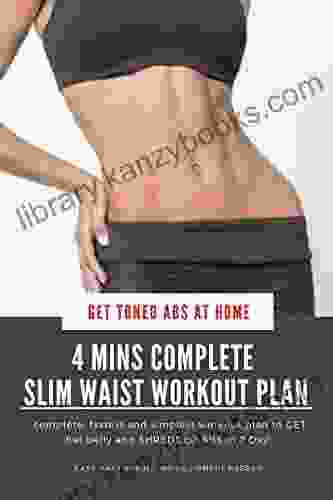 SLIM WAIST And Toned Side Abs In 7 Days At Home Complete Fast And Easy Side Abs Workout To Lose Belly Fat With JUST 4 Mins A Day (No Equipment Needed)