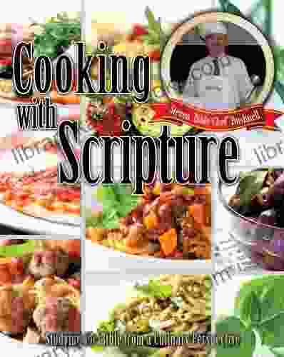 Cooking With Scripture