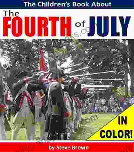 The Children s About The Fourth of July In Color