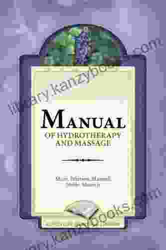 Manual Of Hydrotherapy And Massage