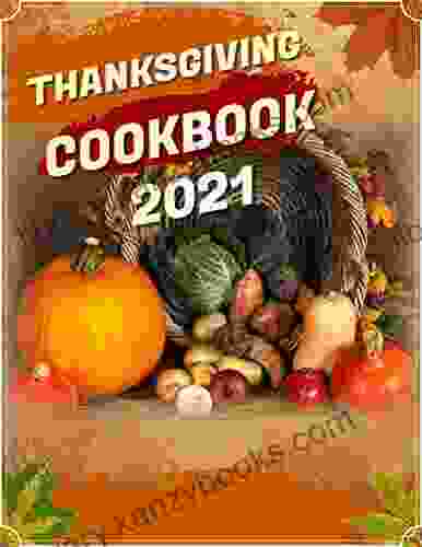 Thanksgiving Cookbook 2024: thanksgiving day usa