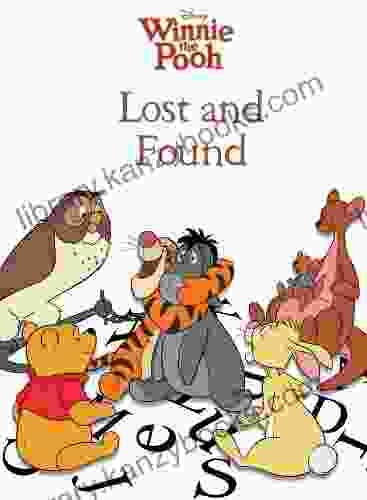 Winnie The Pooh: Lost And Found (Disney Picture (ebook))