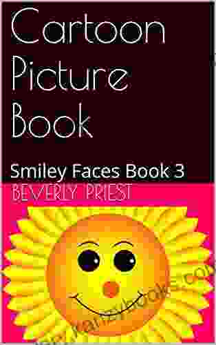 Cartoon Picture Book: Smiley Faces 3