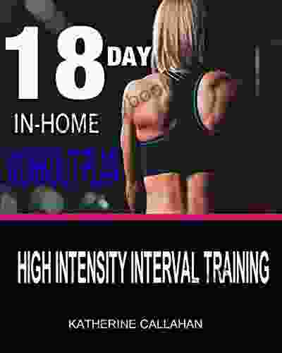 18 Day High Intensity Interval Workout Plan