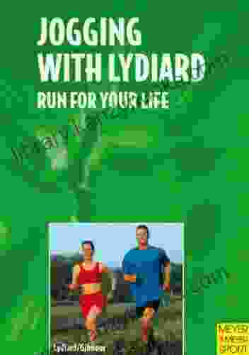 Jogging With Lydiard