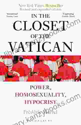 In The Closet Of The Vatican: Power Homosexuality Hypocrisy THE NEW YORK TIMES