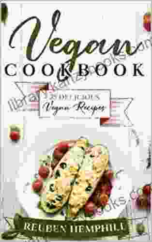 Vegan Cookbook: 25 Delicious Vegan Recipes